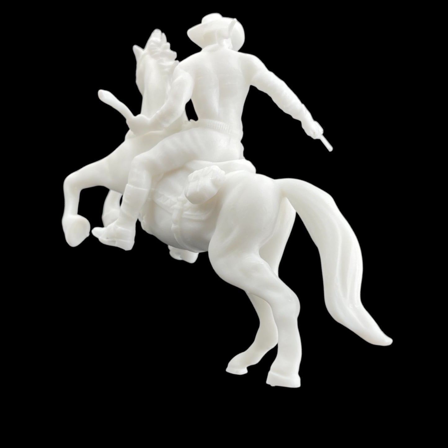 Lone Ranger – Museum-Quality Scale Model - 1G Scale - 1:32