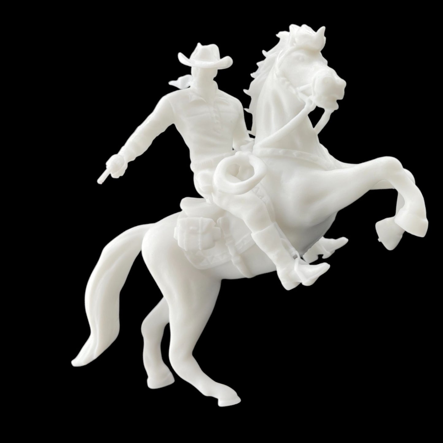 Lone Ranger – Museum-Quality Scale Model - 1G Scale - 1:32