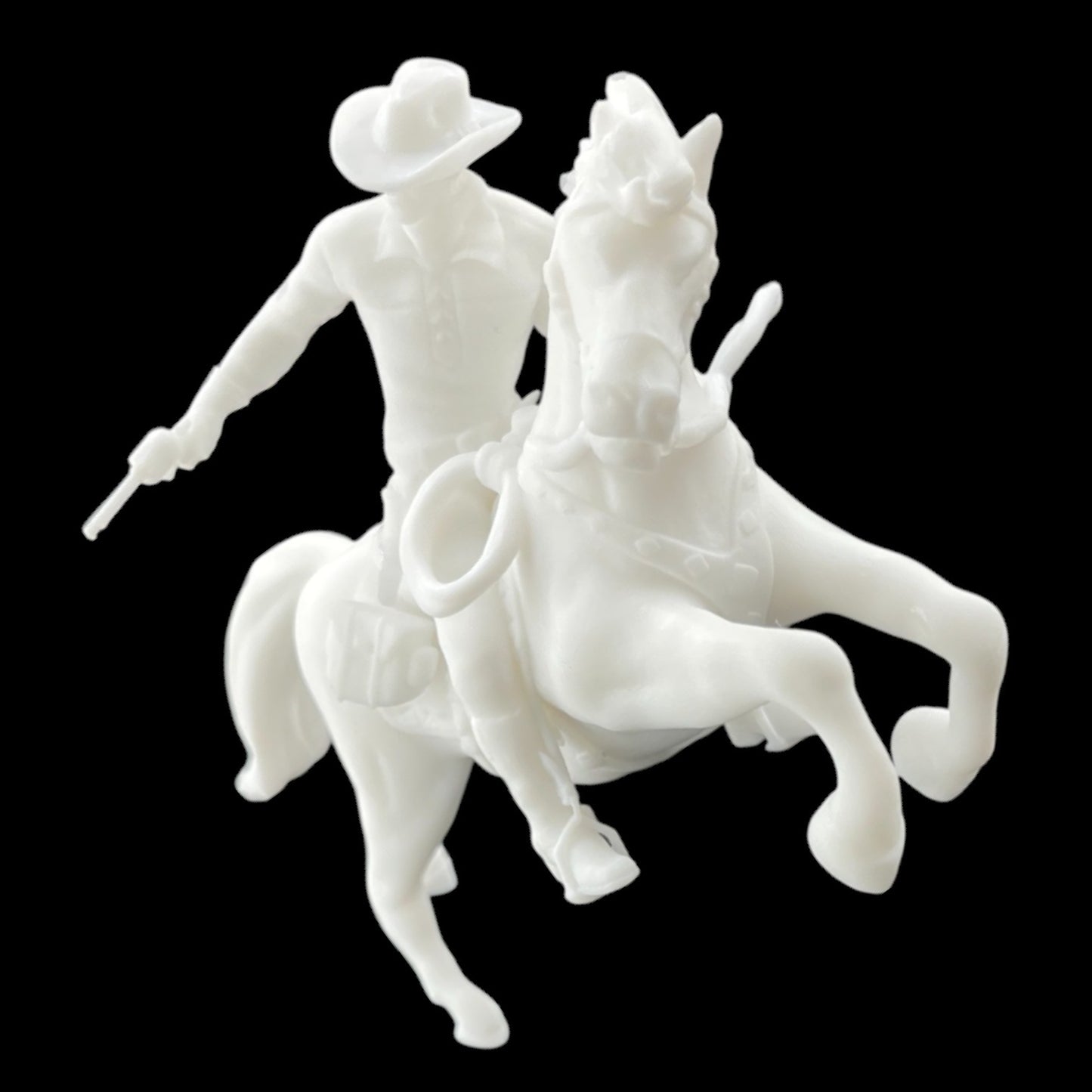 Lone Ranger – Museum-Quality Scale Model - 1G Scale - 1:32