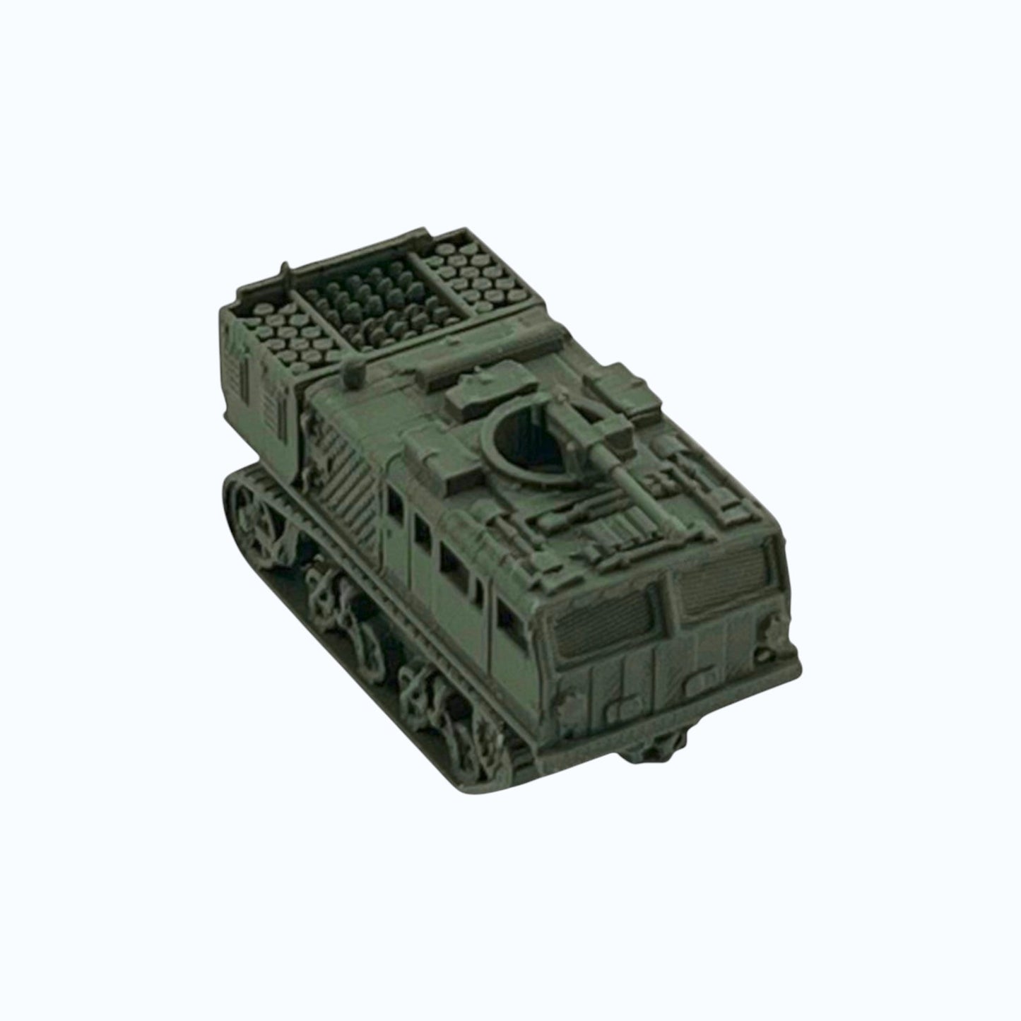 N Scale 1:160 M4 HST High-Speed Tractor (2pk) - Green