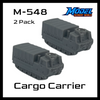  Cargo Carrier with Canvas by Model Scenery World 