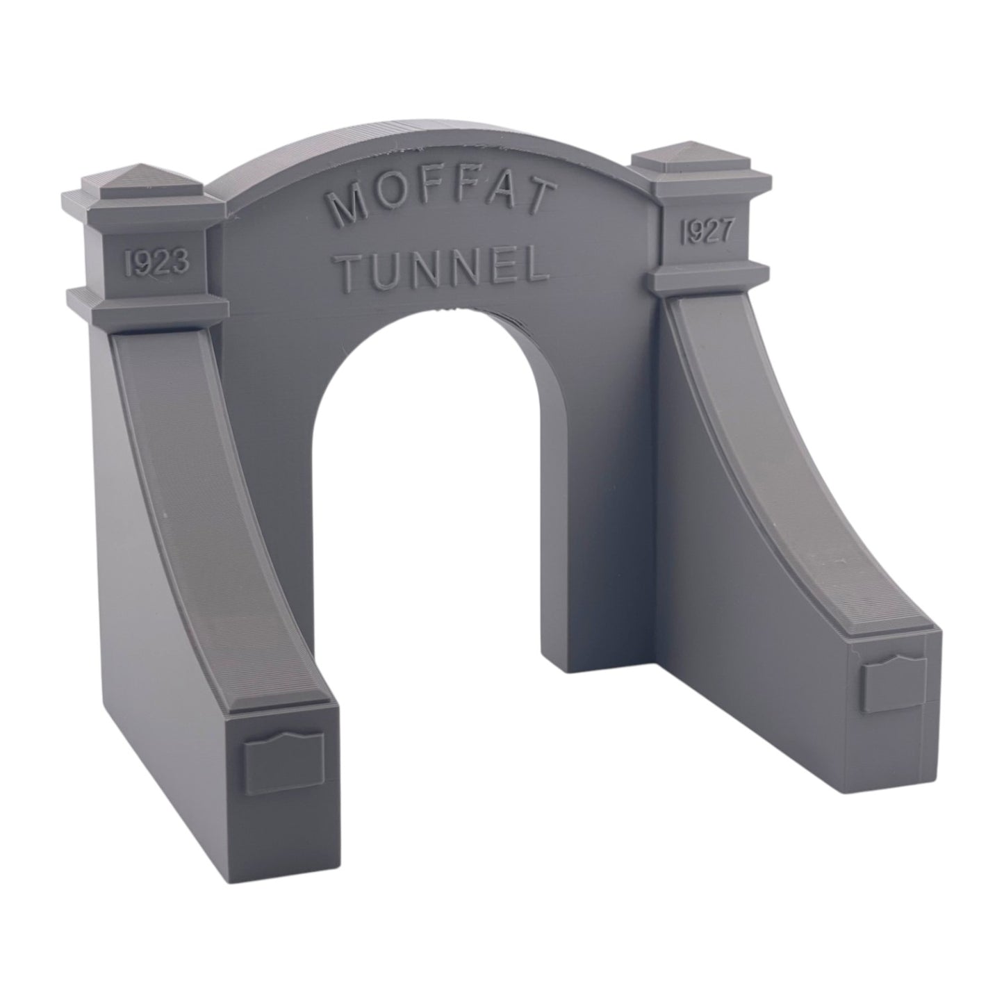 Moffat Tunnel - West Portal - N Scale 1:160