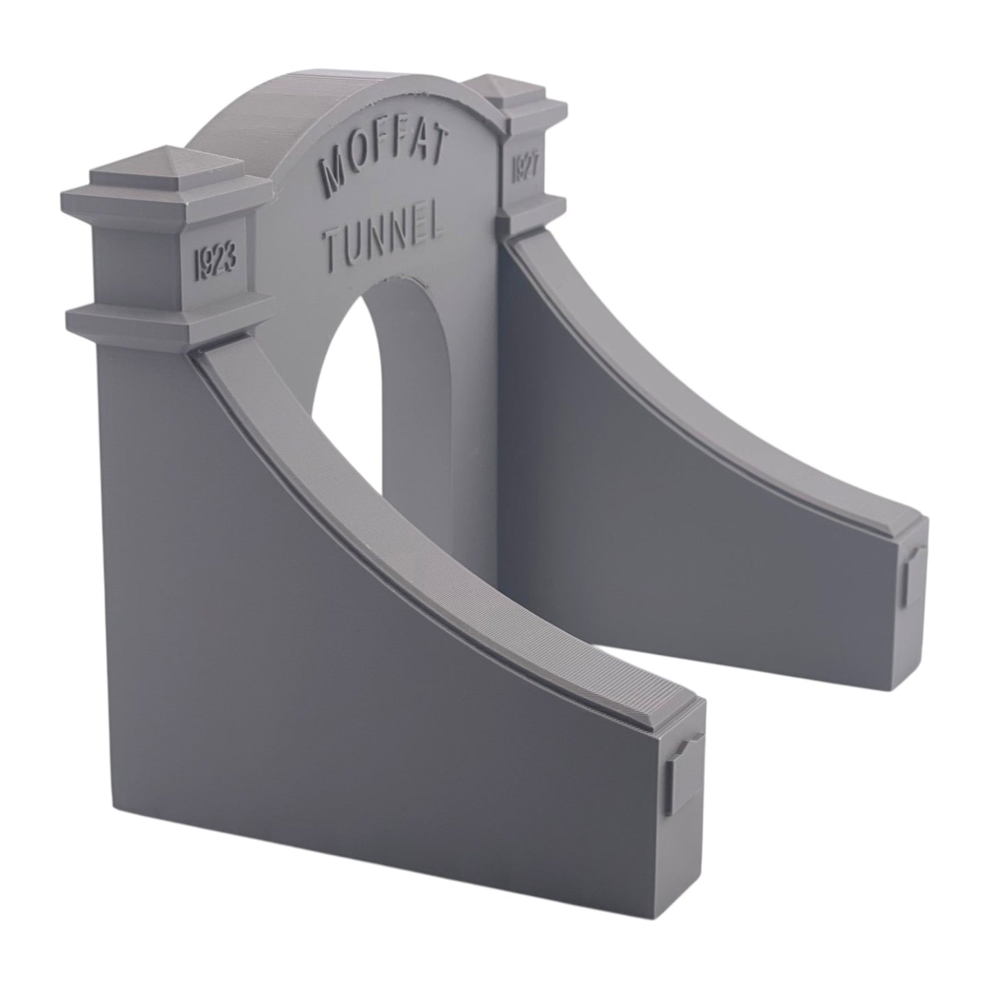 Moffat Tunnel - West Portal - N Scale 1:160