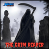 Grim Reaper - O Scale - 1:48 - Black