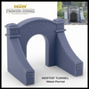 Moffat Tunnel - West Portal - N Scale 1:160 - Resin