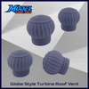 26" Turbine Roof Vents - G Scale - 1:24 - 4pc Set
