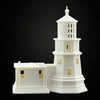 Split Rock Lighthouse - HO Scale 1:87 - White