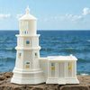 Split Rock Lighthouse - HO Scale 1:87 - White