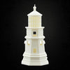 Split Rock Lighthouse - HO Scale 1:87 - White