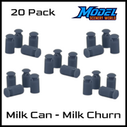 Milk Churn or Milk Cans by Model Scenery World