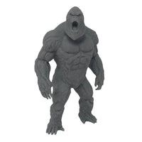 Scale King Kong Model by Model Scenery World Front View