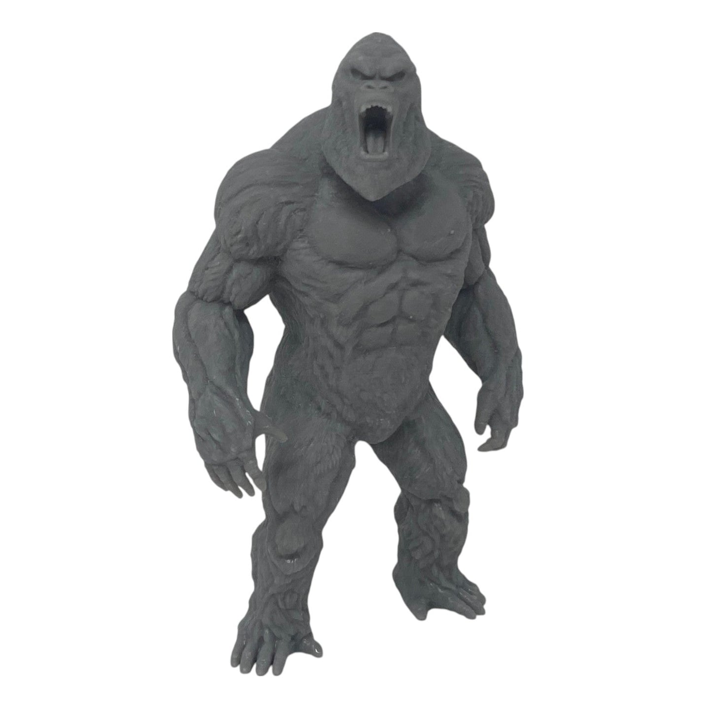 Scale King Kong Model by Model Scenery World Front View
