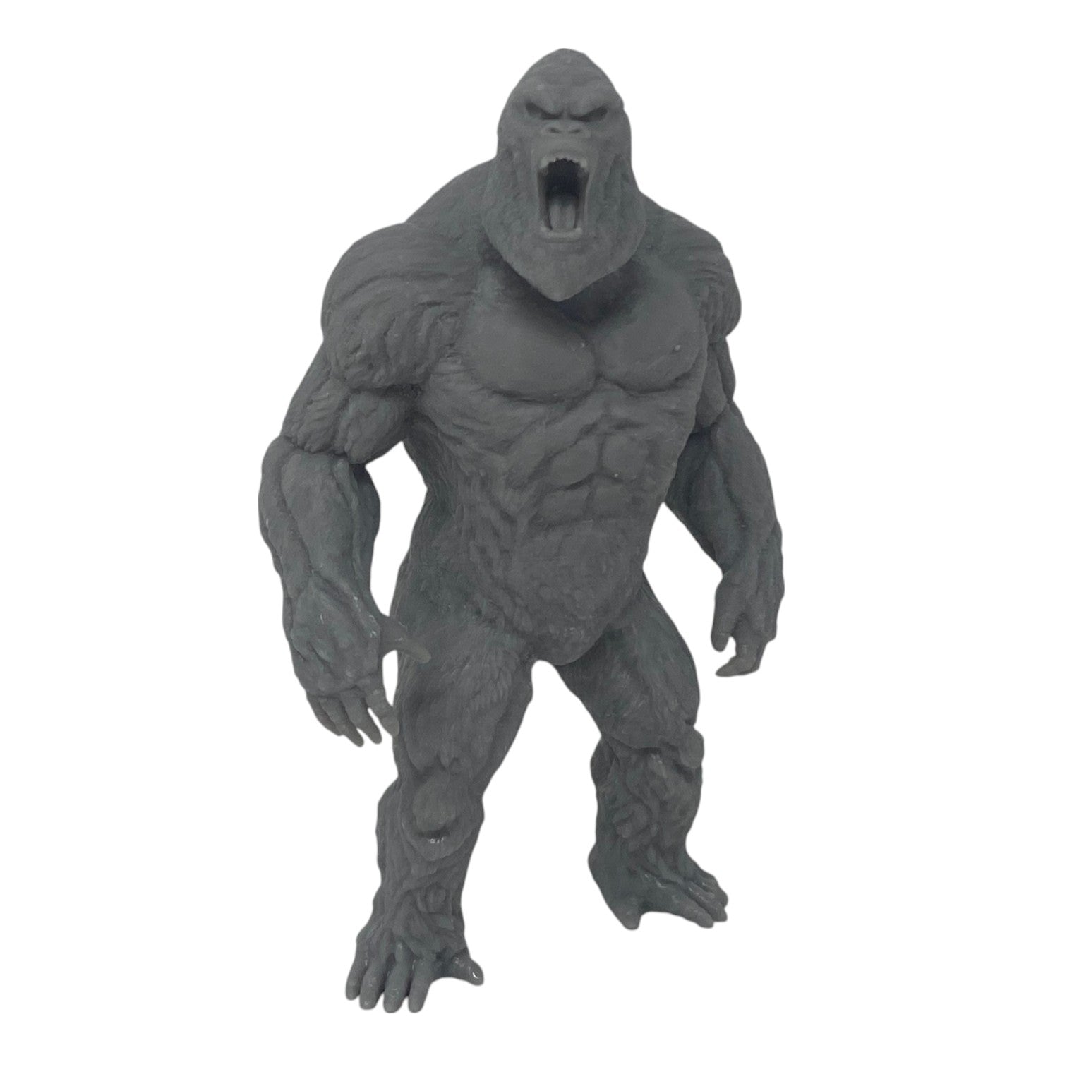 Scale King Kong Model by Model Scenery World Front View
