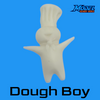 Model of Dough Boy 5 Scale Feet Tall by Model Scenery World