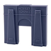 Moffat Tunnel East Portal - Center Portal Edition - Z Scale 1:220 - Resin