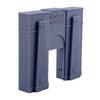 Moffat Tunnel East Portal - Center Portal Edition - Z Scale 1:220 - Resin