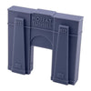 Moffat Tunnel East Portal - Center Portal Edition - Z Scale 1:220 - Resin