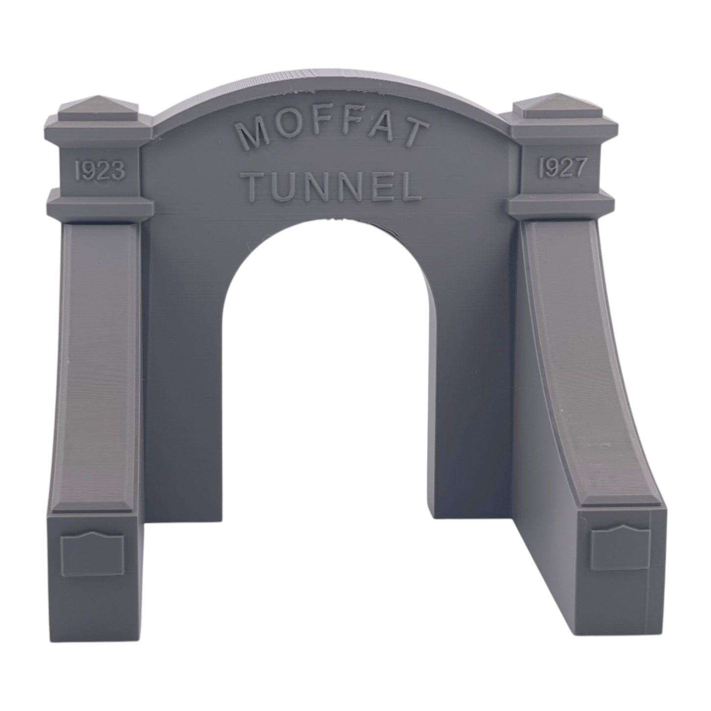 Moffat Tunnel - West Portal - N Scale 1:160