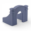 Moffat Tunnel - West Portal - N Scale 1:160 - Resin