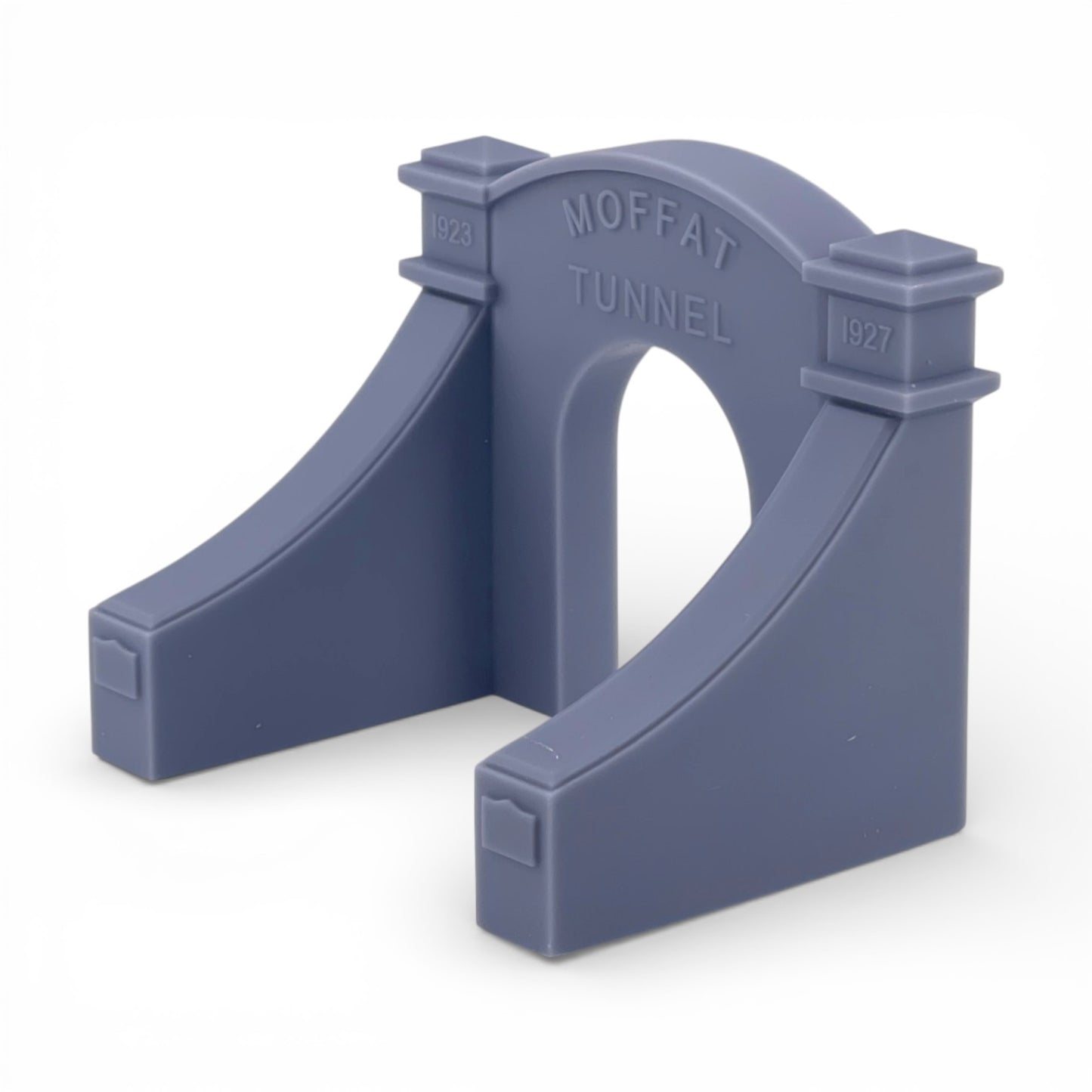 Moffat Tunnel - West Portal - T Gauge - 1:450 Scale - Resin