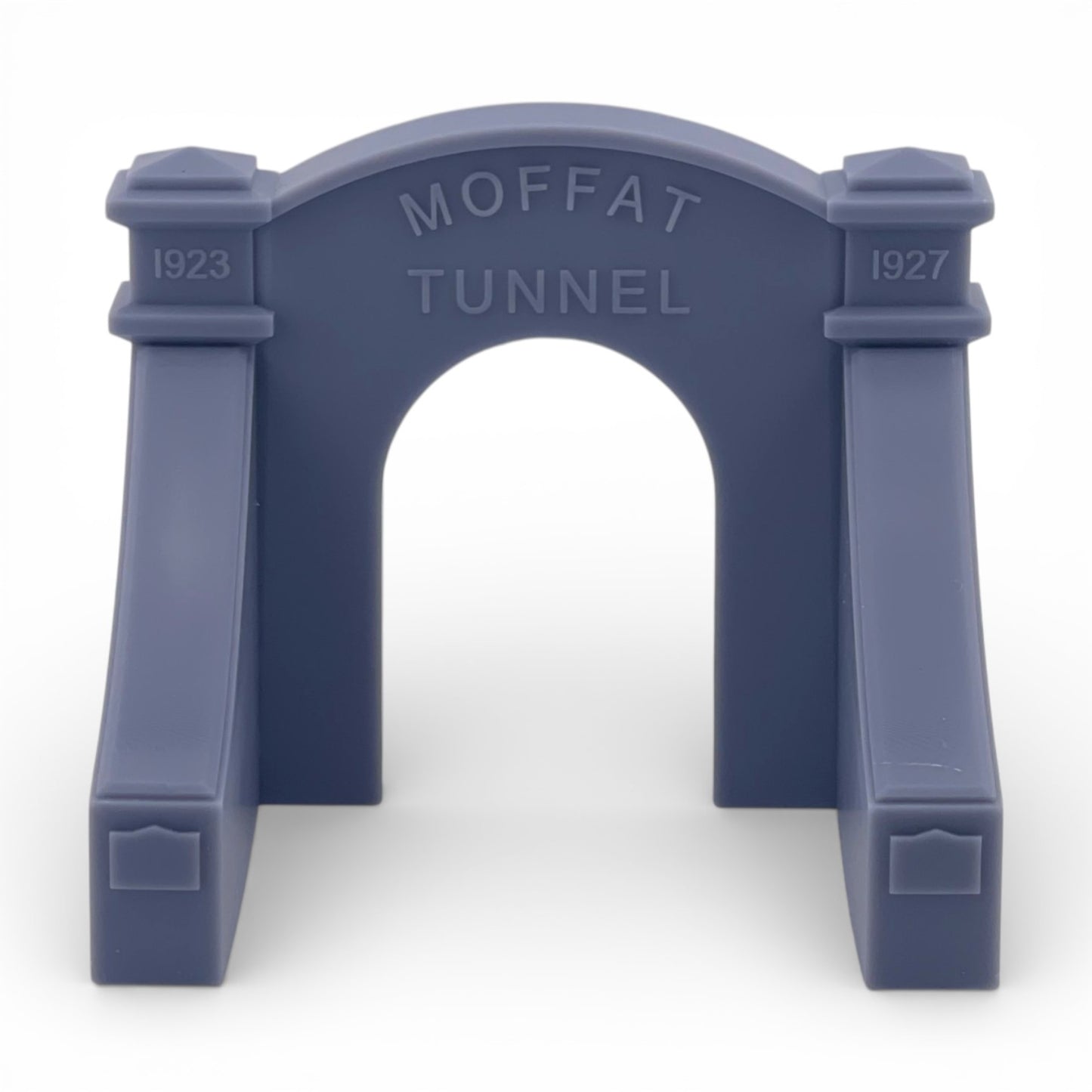 Moffat Tunnel - West Portal - T Gauge - 1:450 Scale - Resin