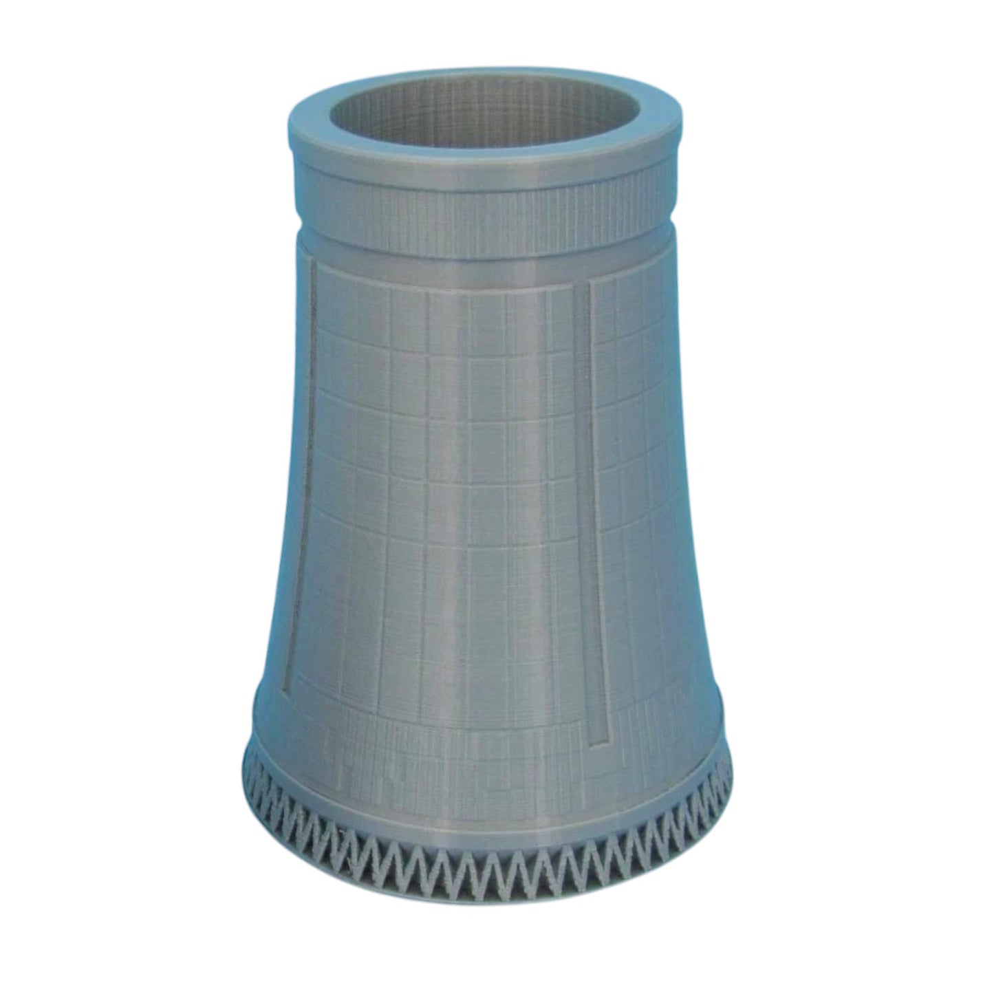 HO Scale 1:87 Nuclear Cooling Tower