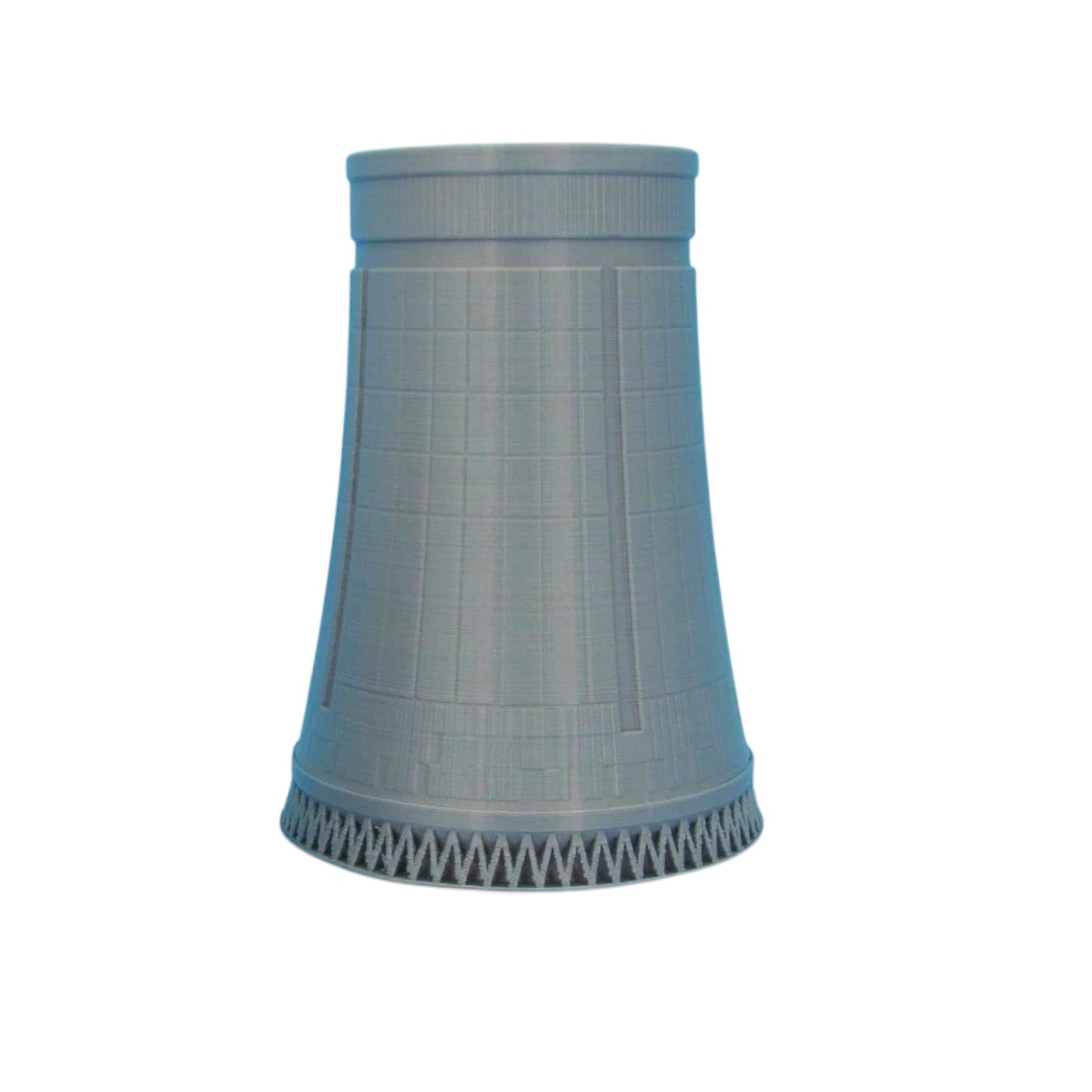 HO Scale 1:87 Nuclear Cooling Tower