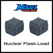 Nuclear Flask Load by Model Scenery World