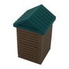 "The Outdoor Series" OUTHOUSE Camping - Modeled in Color - TT Scale 1:120