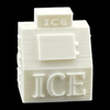 (2) RETAIL ICE BOX - ICE COOLER MACHINE - S Scale 1:64 - LEER POLAR Bag Chest Block
