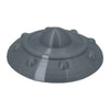 Retro UFO Scale model by Model Scenery World - Top View