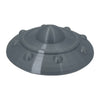 Retro UFO Scale model by Model Scenery World - Top View