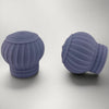 26" Turbine Roof Vents - O Scale - 1:48 - 10pc Set