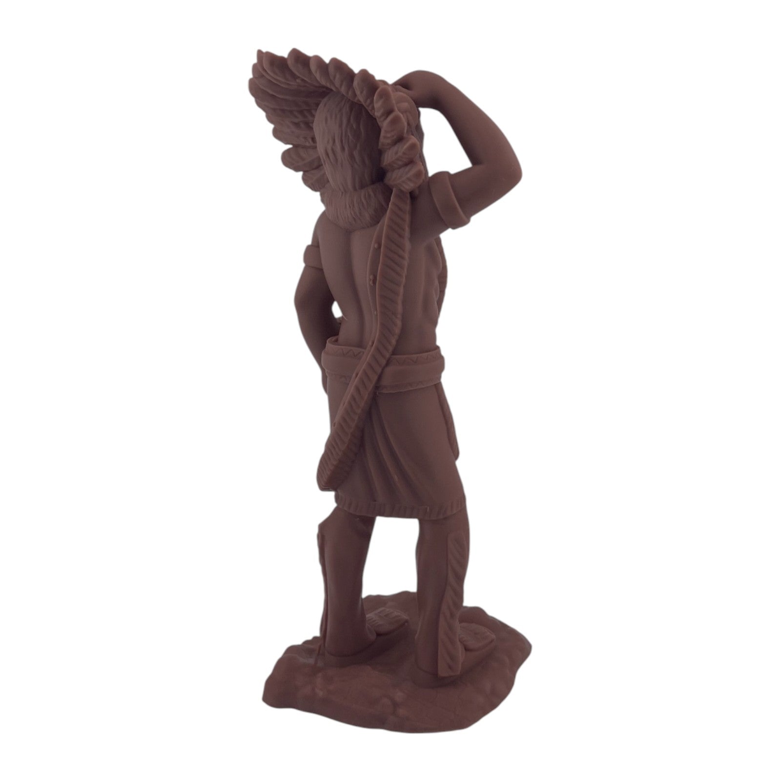 Scale Cigar Store Indian by Model Scenery World