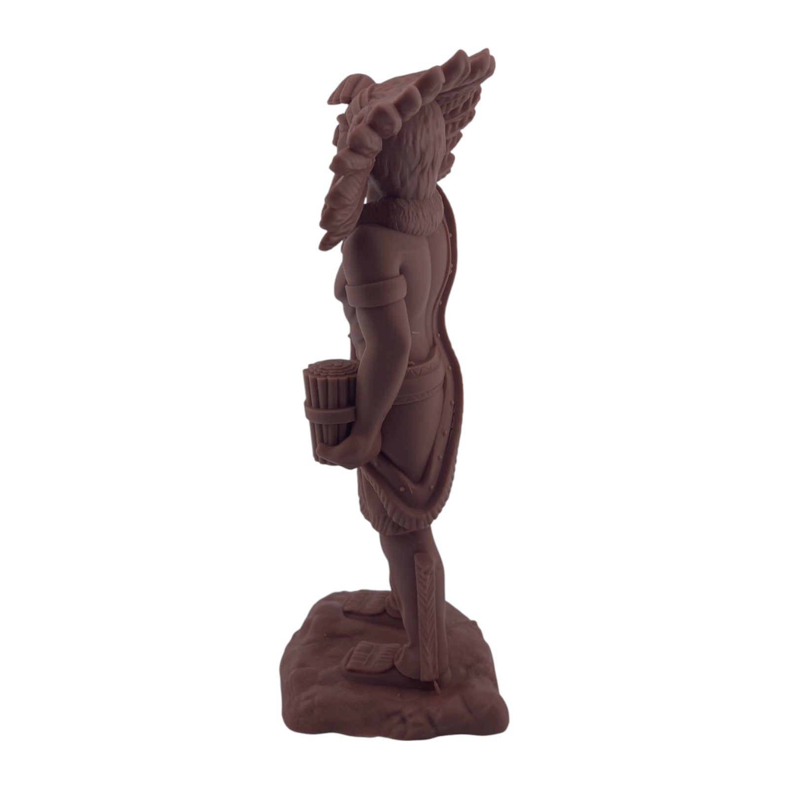Scale Cigar Store Indian by Model Scenery World