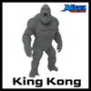 Scale King Kong Model by Model Scenery World