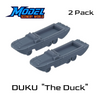 Scale Model of DUKU "The Duck" by Model Scenery World