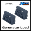 Scale Model of Large Generator Load by Model Scenery World