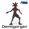 Scale Model of a Demogorgen by Model Scenery World