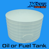 Scale Oil or Fuel Tank by Model Scenery World