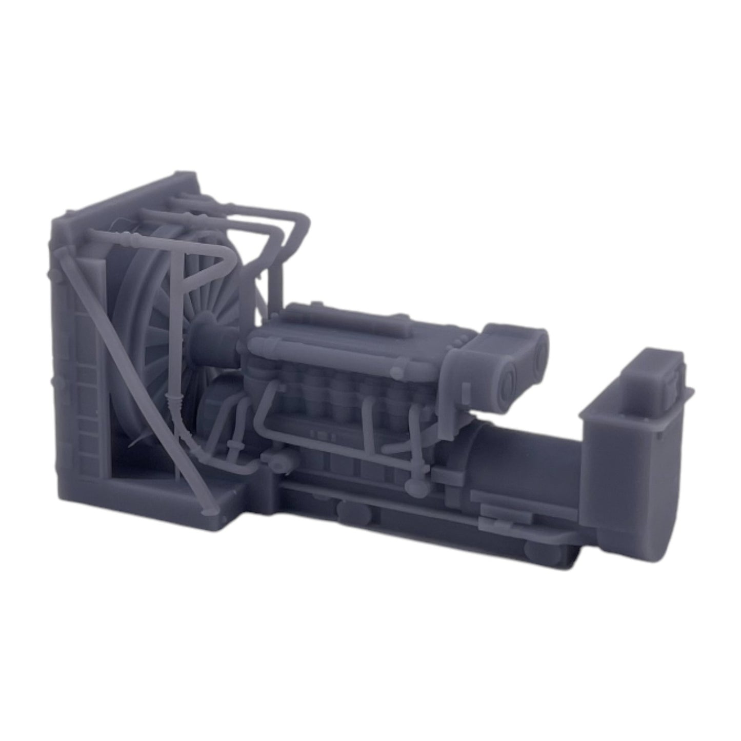 CAT® 3500 Series Generator Load – Scale Model - HO Scale 1:87