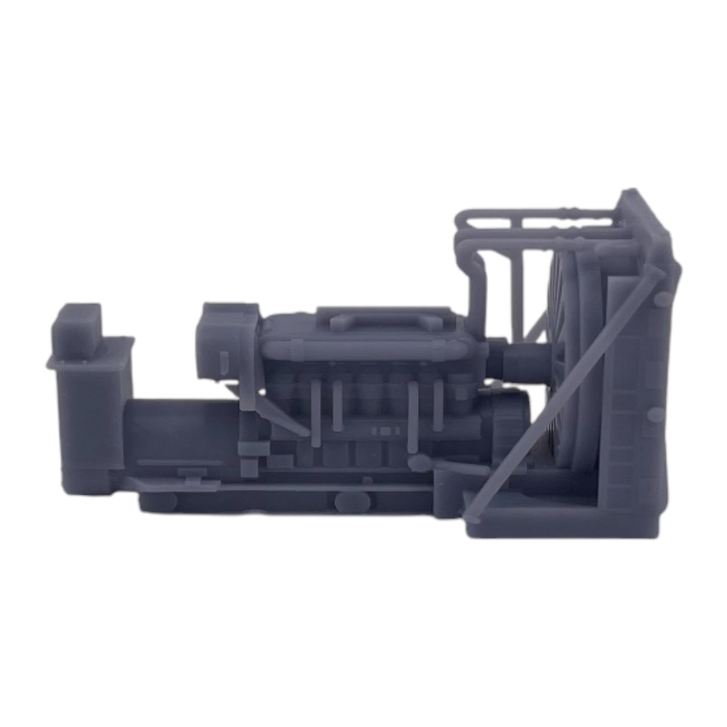 CAT® 3500 Series Generator Load – Scale Model - HO Scale 1:87