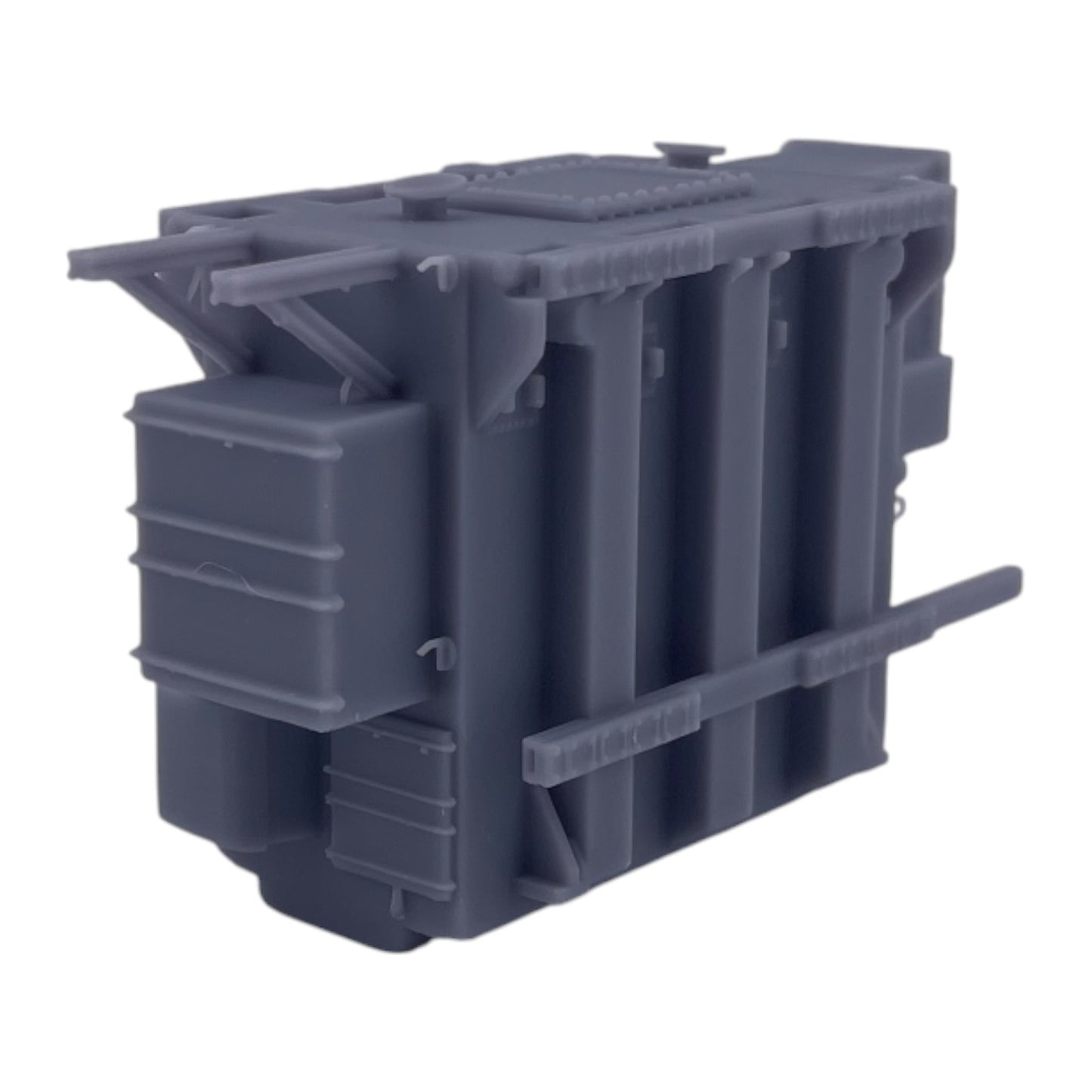 HO Scale 1:87 Siemens Large Generator Railcar Load