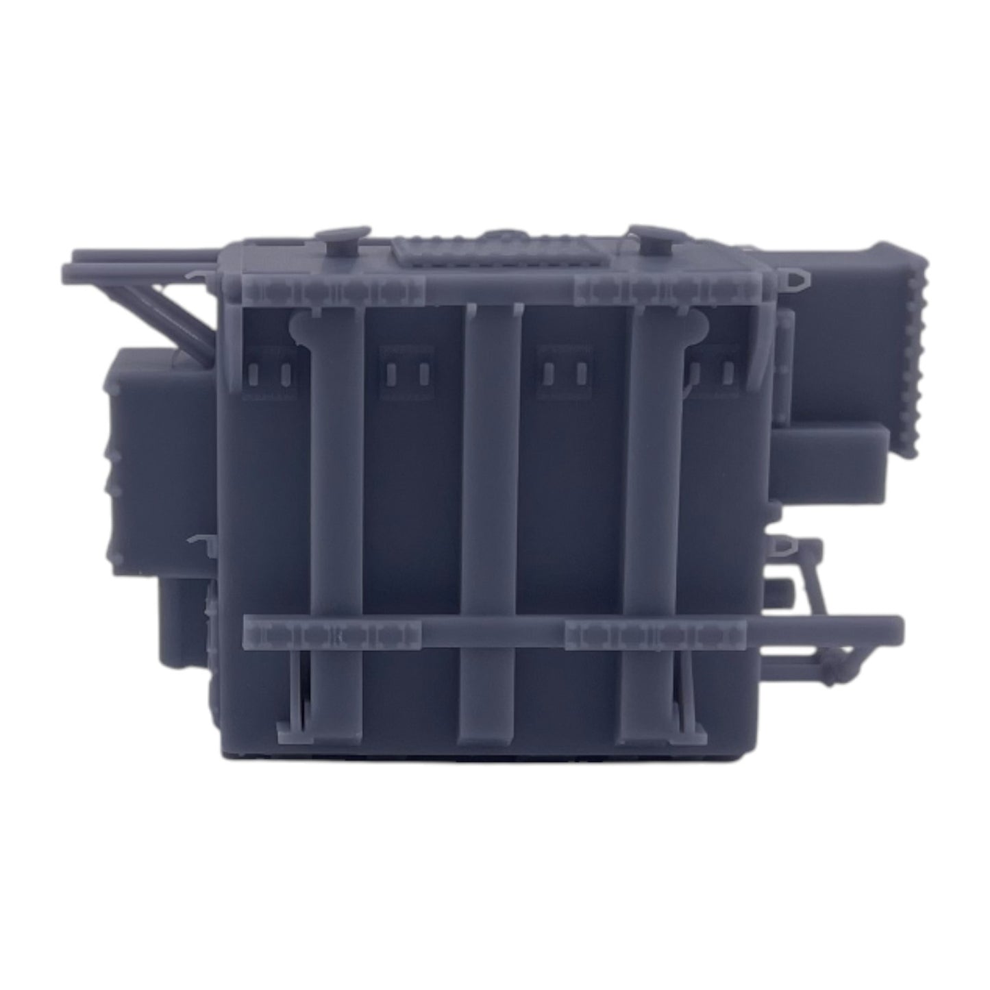 HO Scale 1:87 Siemens Large Generator Railcar Load