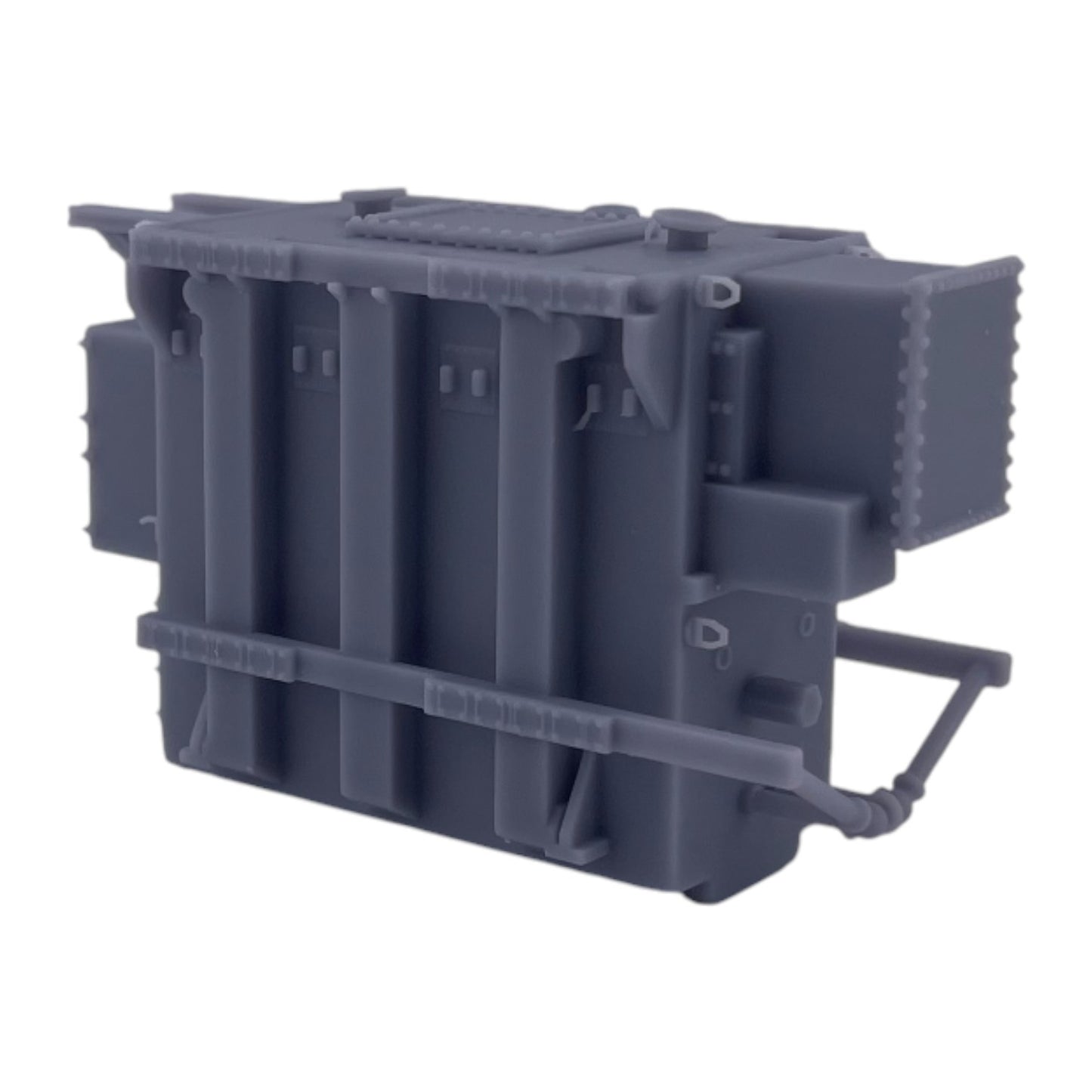 HO Scale 1:87 Siemens Large Generator Railcar Load