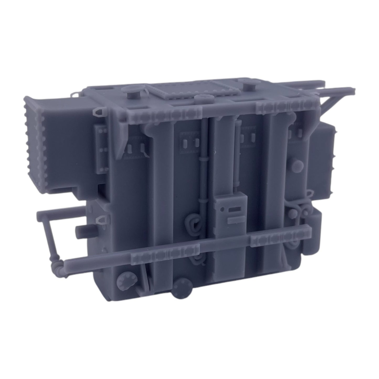 HO Scale 1:87 Siemens Large Generator Railcar Load