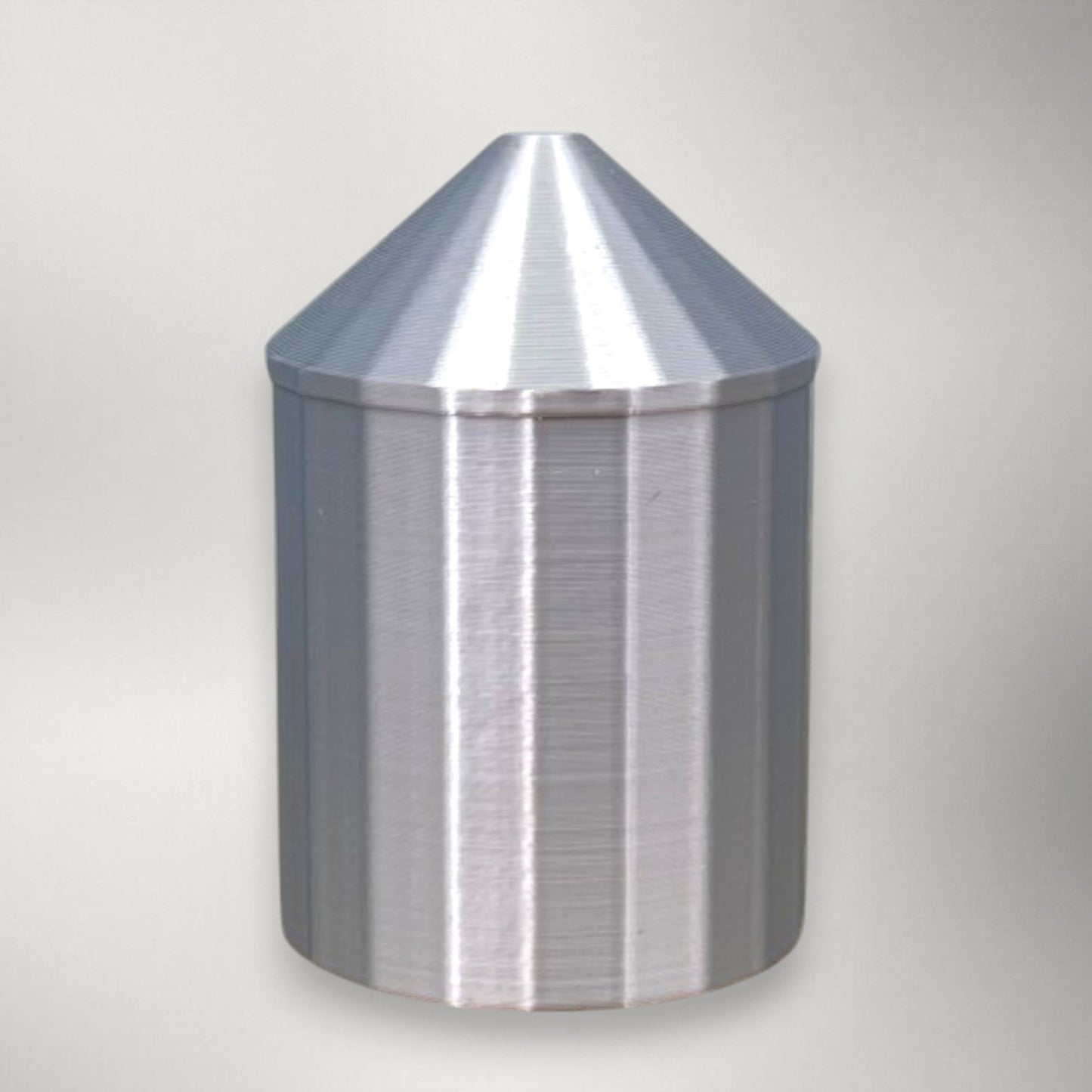 Z Scale 1:220 Grain Silo Farm Structure 4pc Set