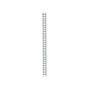 Extension Ladder (4pcs) - O Scale - Gray