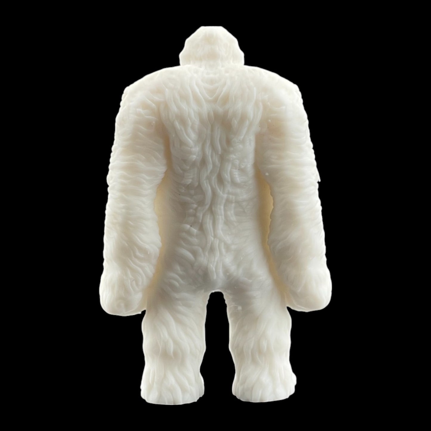 S Scale 1:64 Bigfoot Yeti Highly Detailed Figure
