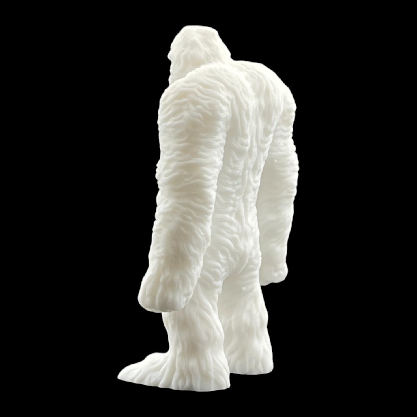 S Scale 1:64 Bigfoot Yeti Highly Detailed Figure